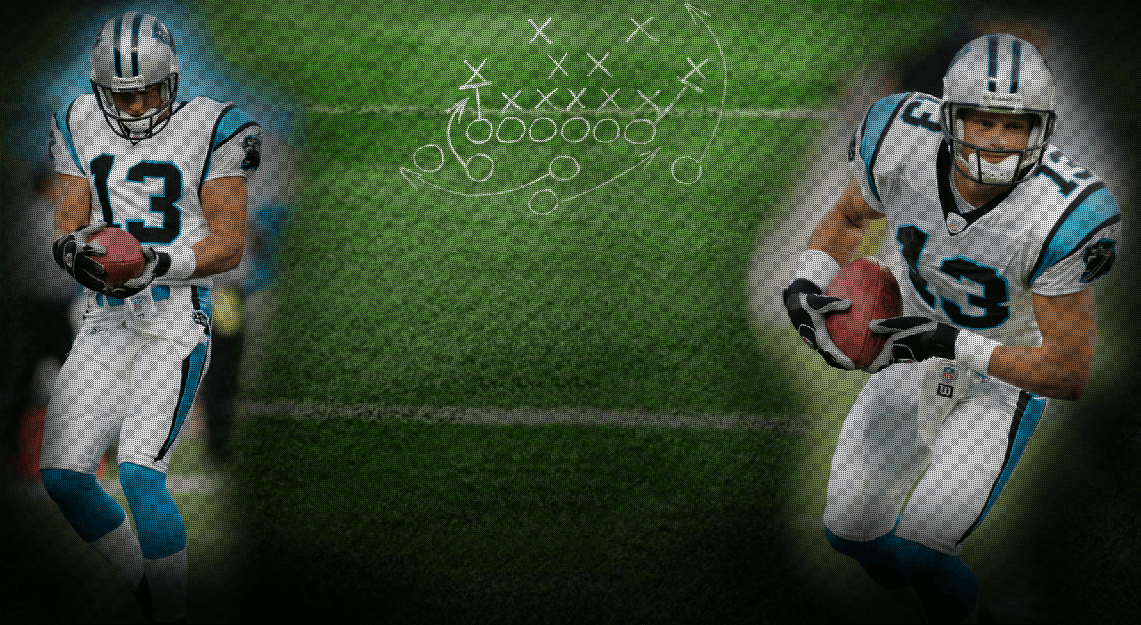 Strength & Conditioning Manual and Disc ONLY - Wide Receiver Drills | Play Like A Pro Wide Receiver Drills | Play Like A Pro.